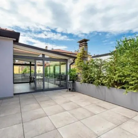 Modern Apartment