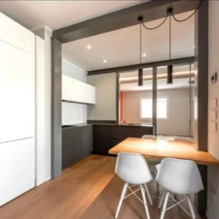 Apartment Modern *